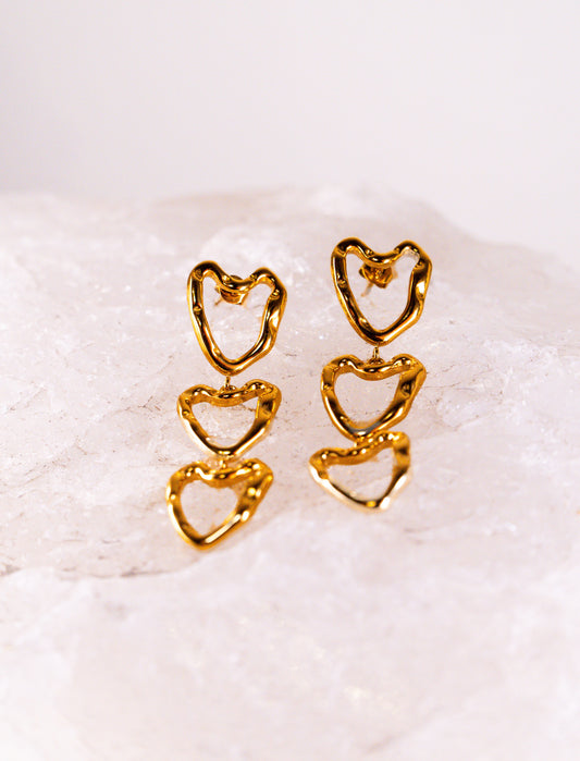 Aros Amor de Verano